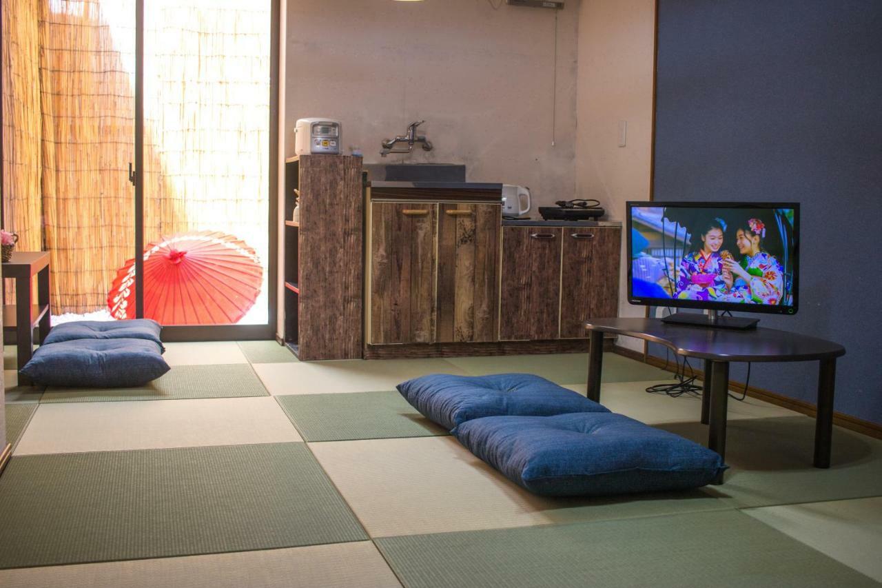 Vacation Sora Casa vacanze Kyōto